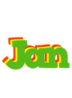 Jan crocodile logo