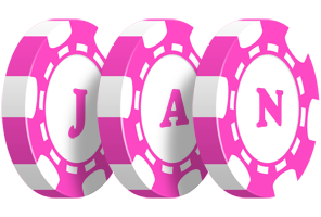 Jan gambler logo