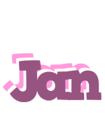 Jan relaxing logo