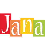 Jana colors logo