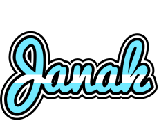 Janak argentine logo