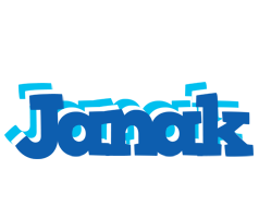 Janak business logo