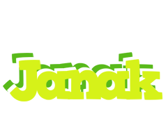 Janak citrus logo