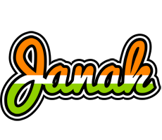 Janak mumbai logo