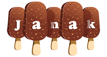Janak pinup logo