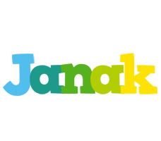 Janak rainbows logo