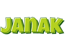 Janak summer logo