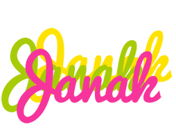 Janak sweets logo