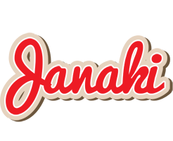 Janaki chocolate logo