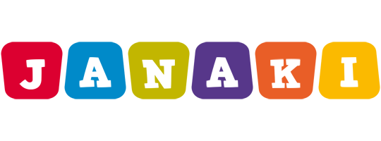 Janaki daycare logo
