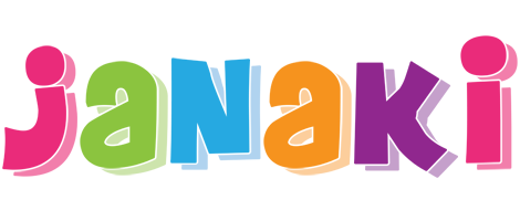Janaki friday logo