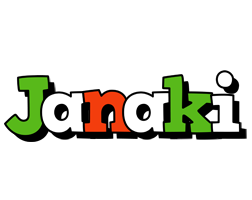 Janaki venezia logo