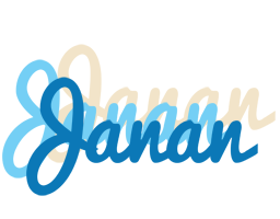 Janan breeze logo