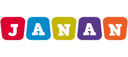 Janan daycare logo