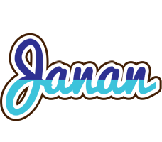 Janan raining logo
