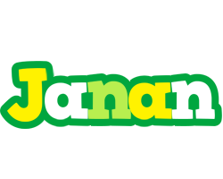 Janan soccer logo