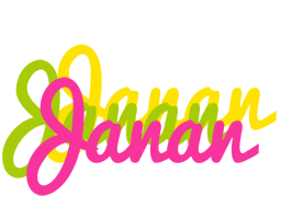 Janan sweets logo