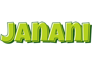 Janani summer logo