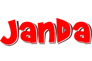 Janda basket logo
