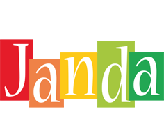 Janda colors logo