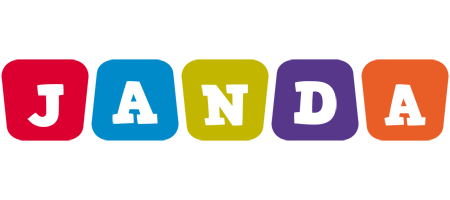 Janda daycare logo