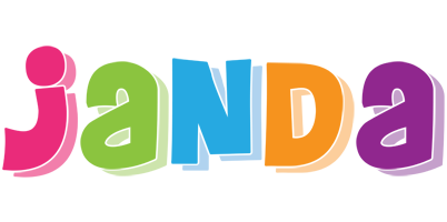 Janda friday logo