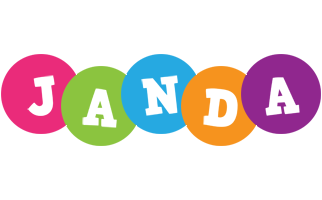 Janda friends logo