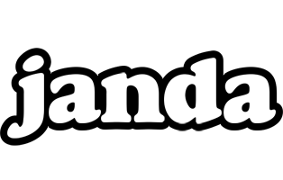Janda panda logo