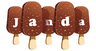 Janda pinup logo