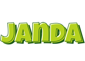 Janda summer logo