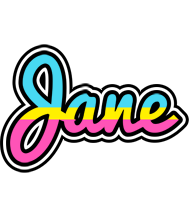Jane circus logo