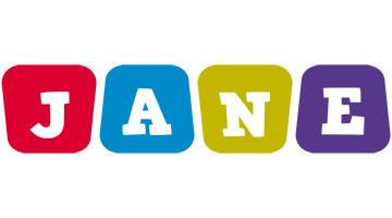 Jane daycare logo