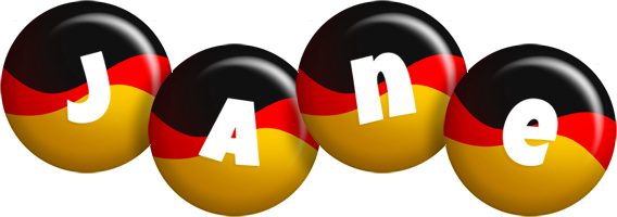 Jane german logo