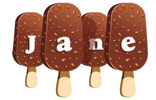 Jane pinup logo