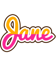 Jane smoothie logo