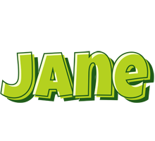 Jane summer logo