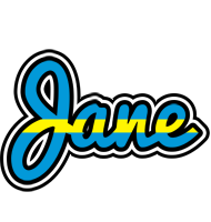 Jane sweden logo