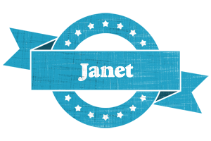 Janet balance logo