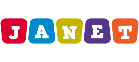 Janet daycare logo