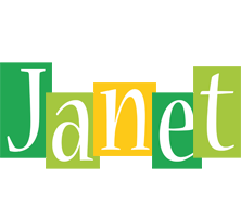 Janet lemonade logo