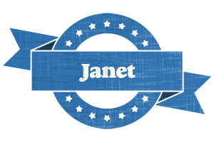 Janet trust logo