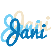 Jani breeze logo