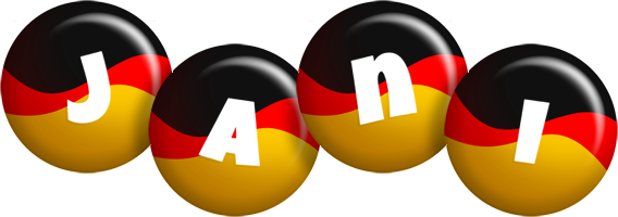 Jani german logo