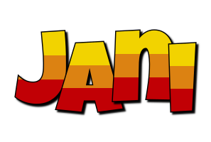 Jani jungle logo