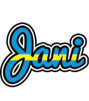 Jani sweden logo
