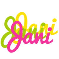 Jani sweets logo