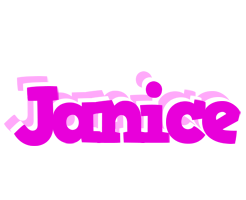 Janice rumba logo