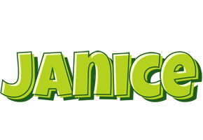 Janice summer logo