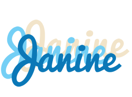 Janine breeze logo