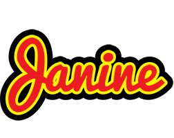 Janine fireman logo